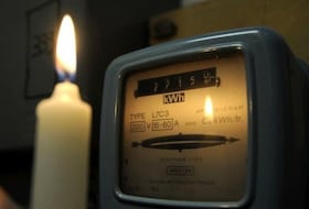 Coupure d'électricité en Zambie.