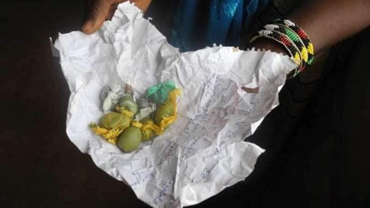 La drogue sexuelle des femmes sénégalaises