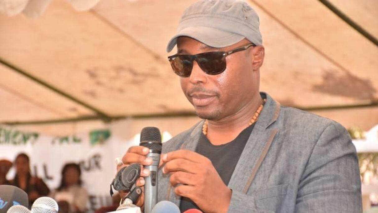 Barthélemy Dias, nouveau maire de Dakar.
