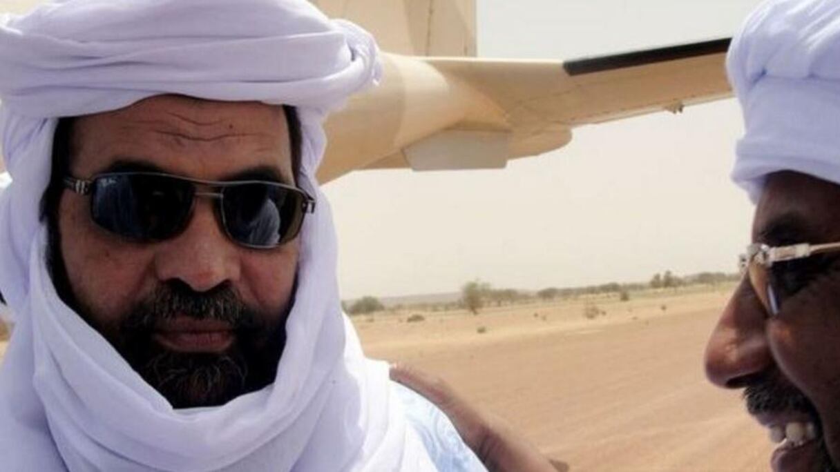 Iyad Ag Ghali, Djihadiste donné plusieurs pour mort, aurait déclaré un cessez-le-feu unilatéral.