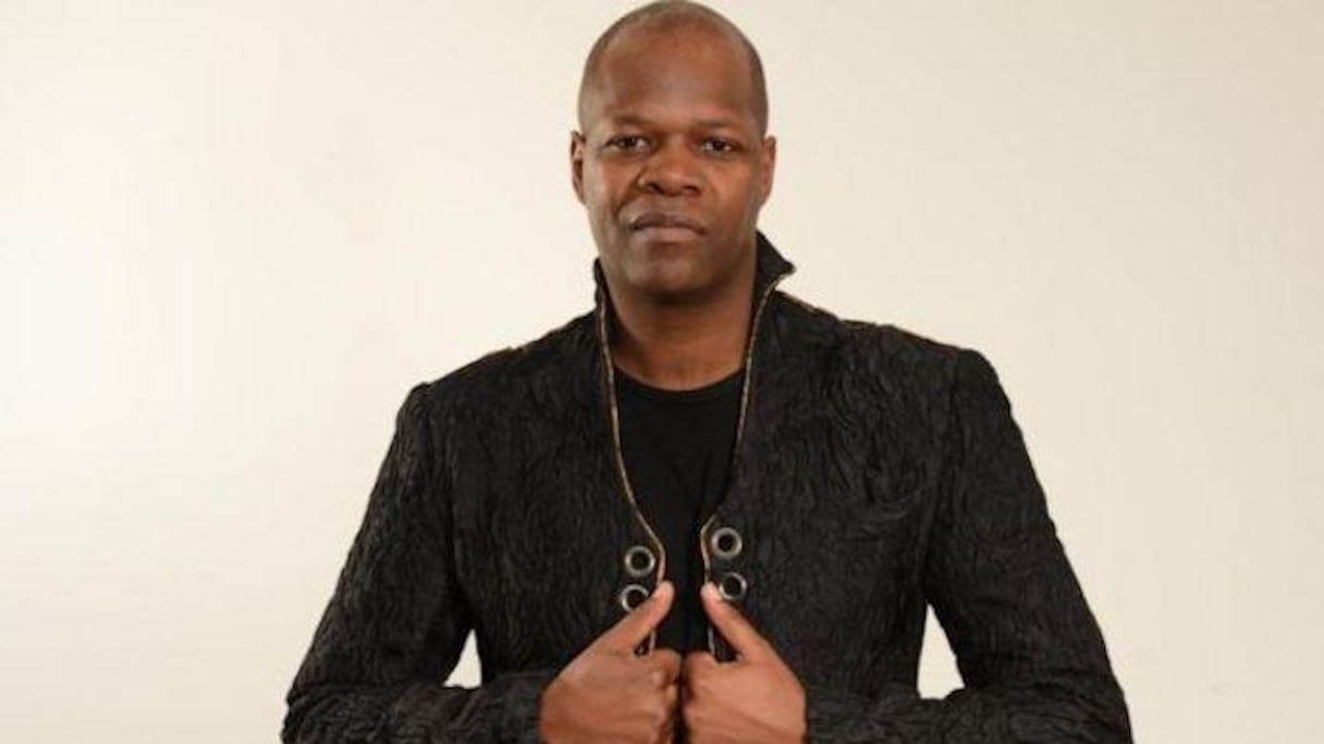 Amobé Mévégué, figure de France 24 et RFI.