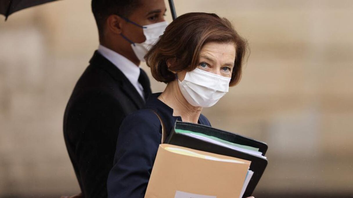 Florence Parly, ministre française des Armées.