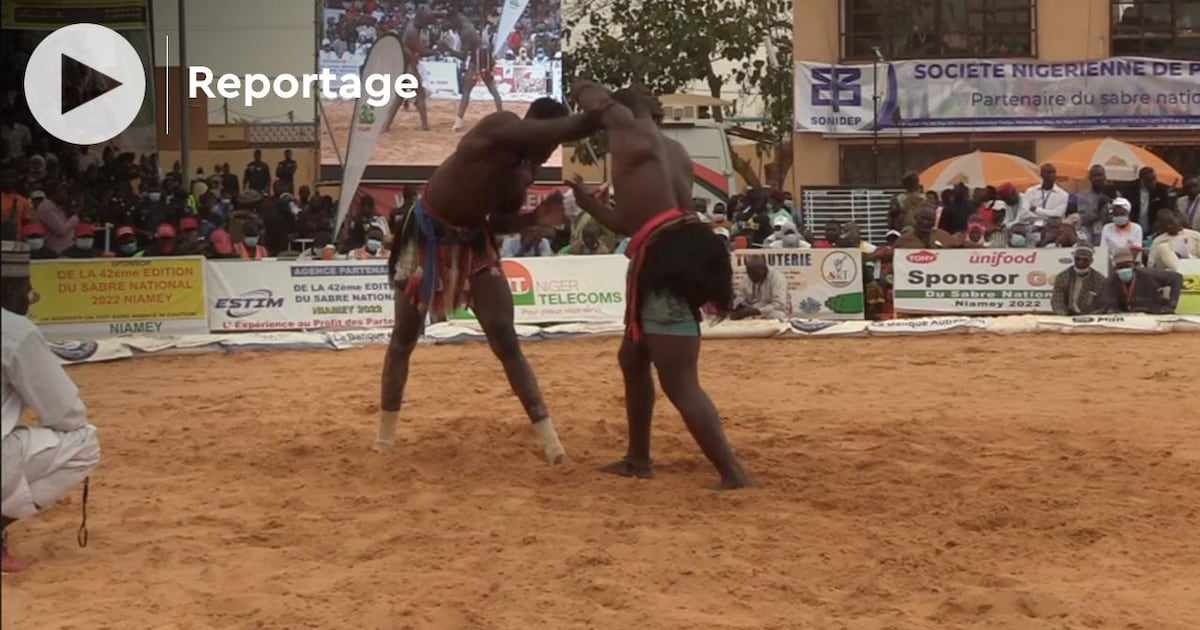Issaka Lutte traditionnelle: Issaka Issaka de Dosso sacré champion du Niger ...