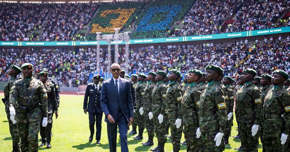 Rwanda: 30 ans après le génocide, le pays est devenu un modèle de ...