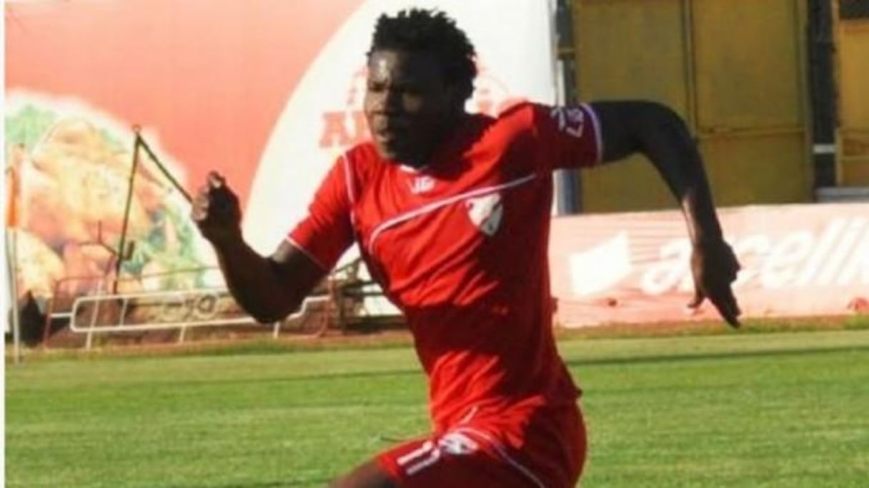 Eugène Koffi Kouamé.