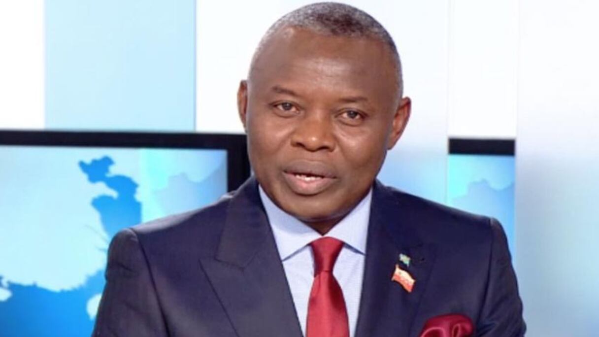Vital Kamerhe, principal allié et directeur de cabinet du chef de l'Etat Félix Tshisekedi.