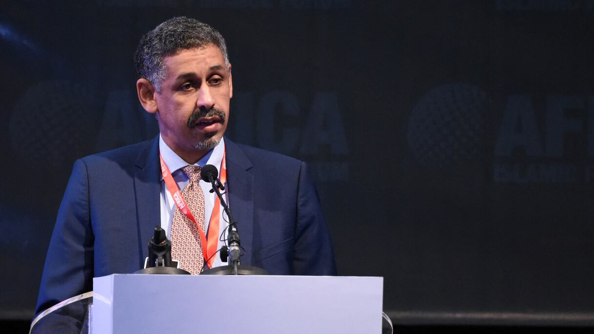 Sidi ould Tah, le candidat mauritanien à la présidence de la Banque africaine de développement