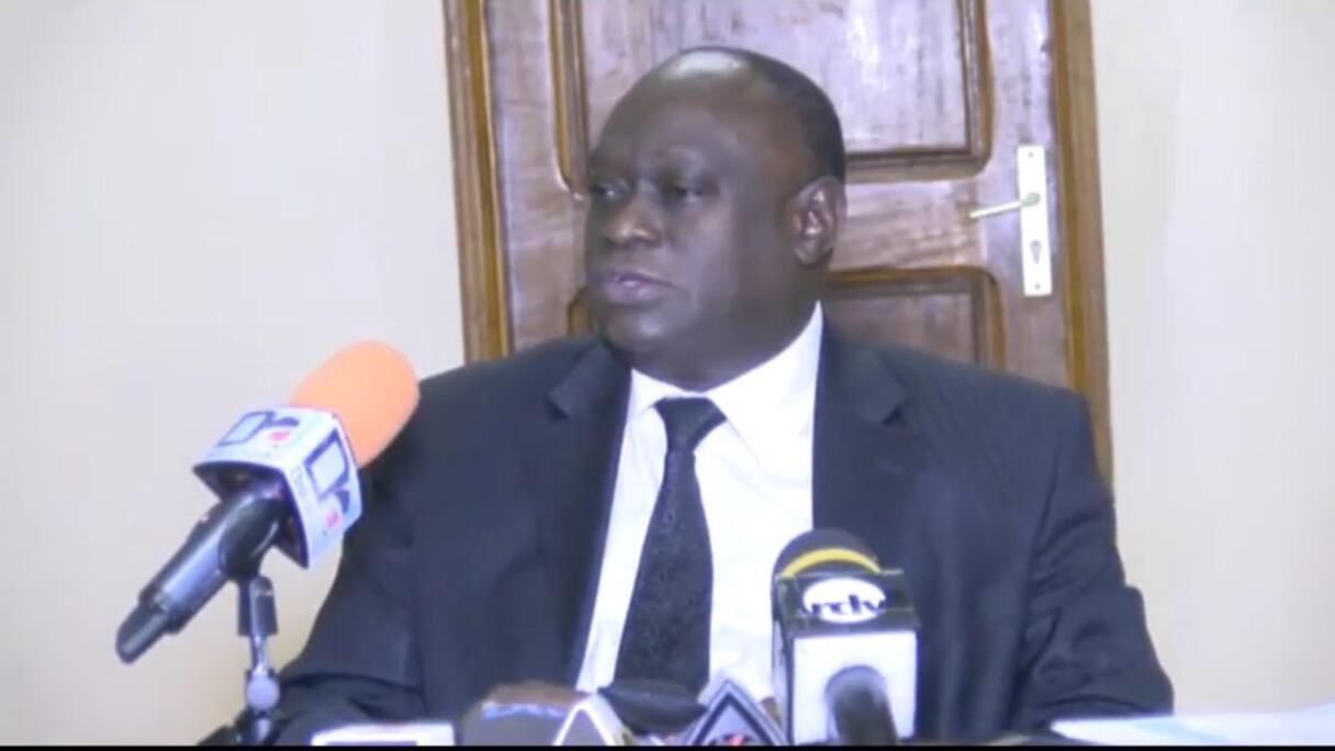Le député Me El Hadj Diouf persiste dans ses accusations