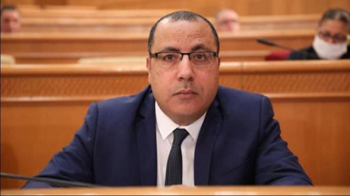 Hichem Mechichi, ministre de l'Intérieur a été désigné chef du gouvernement.