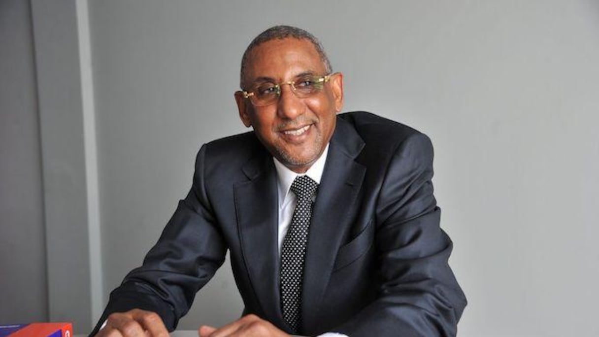 Mustapha Limam Chaafi.