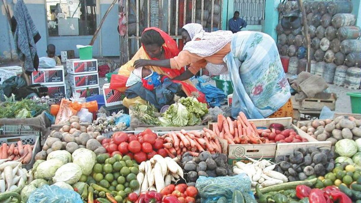 Nouakchott: Toutes les activités économiques vont pouvoir reprendre normalement.