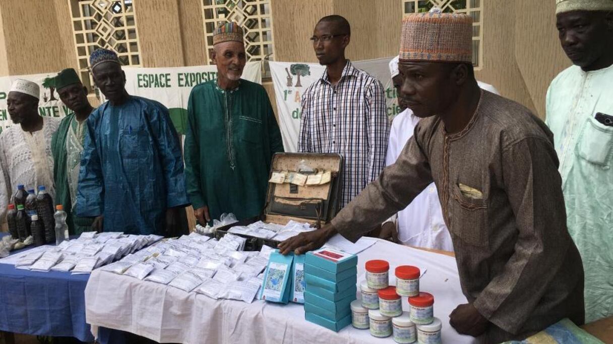 Médecine traditionnelle