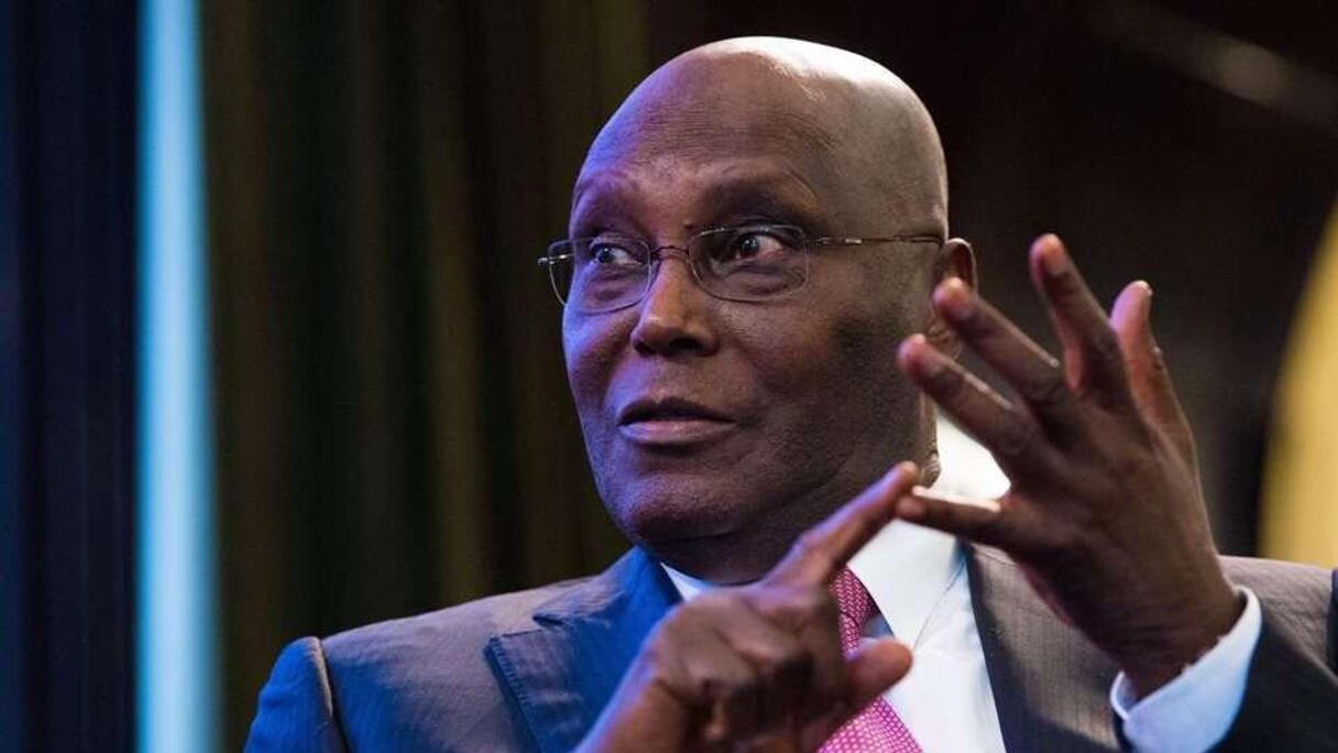 Atiku Abubakar, ex-vice-président nigérian