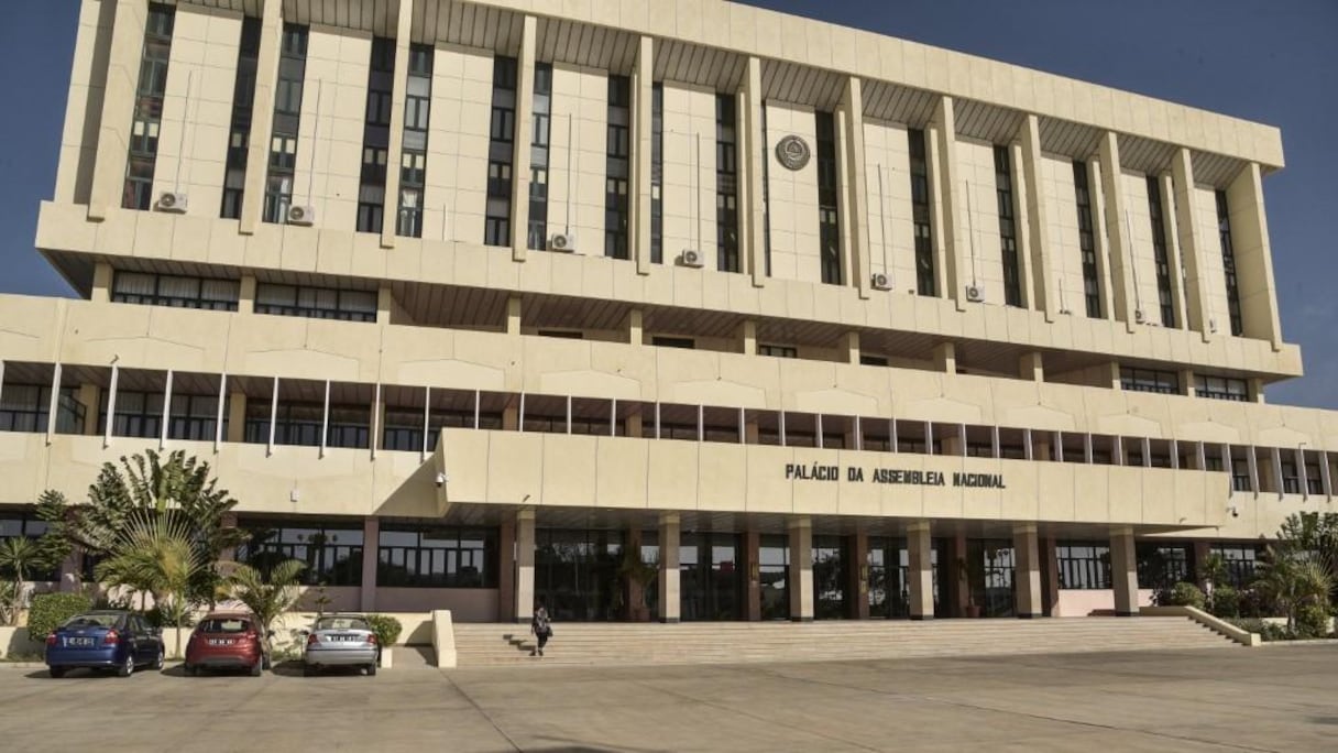 Siège de l'Assemblée nationale du Cap-Vert.