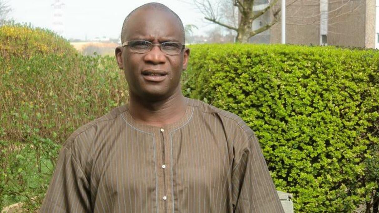 Pr Lo Gourmo Abdoul, Vice-président de l'Union des forces progressistes (UFP).