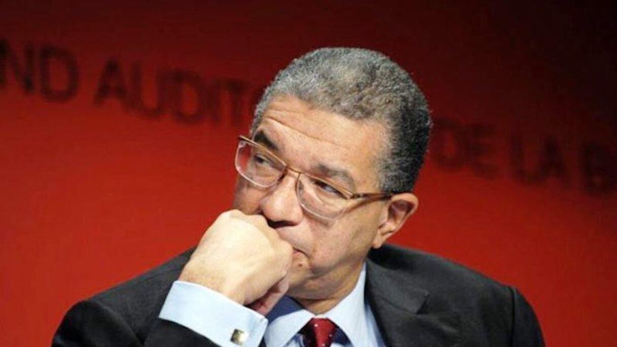 Lionel Zinsou, ex-premier ministre béninois.