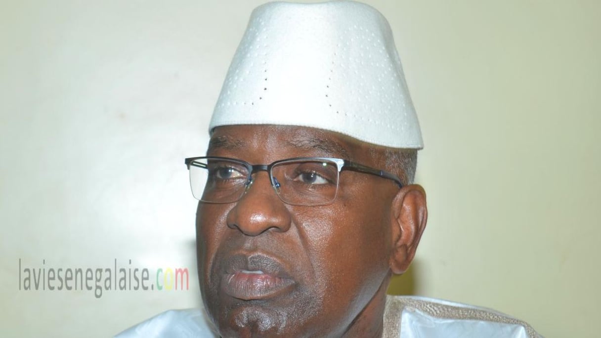 Me Malick Sall, ministre Sénégalais de la justice