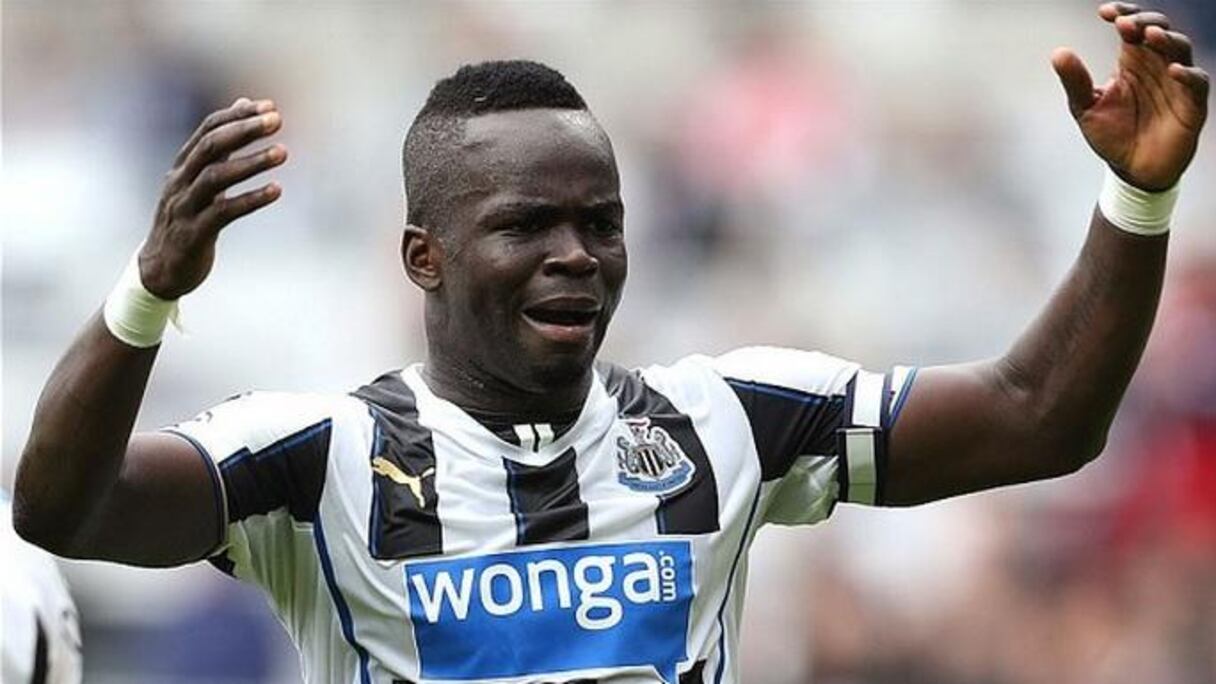 Cheikh Tioté, international ivoirien.