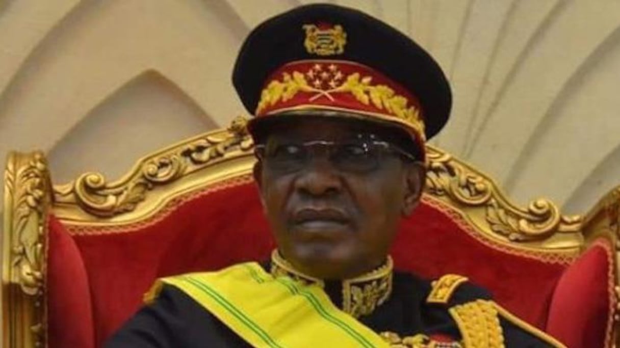 Le président Idriss Déby Itno élevé à la dignité du Maréchal du Tchad.