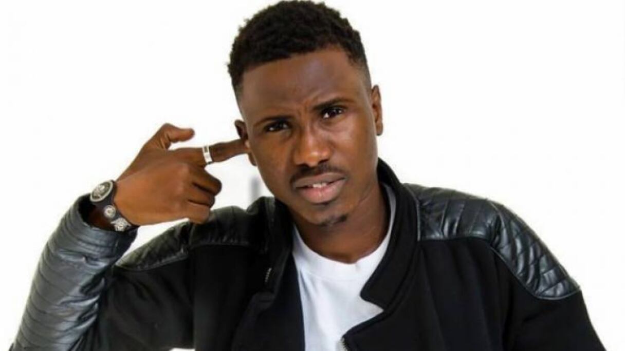 Le rappeur Dip Doundou Guiss