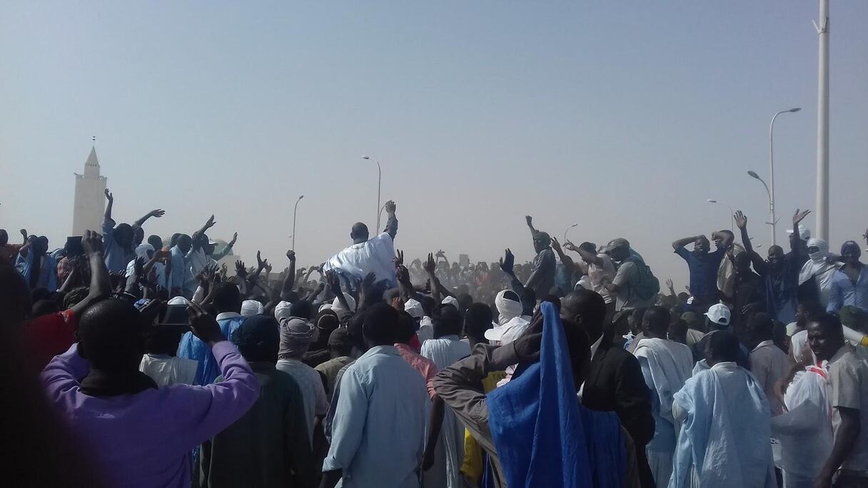 Selon les deux organisations, la Mauritanie est dans une situation de délitement avancé.