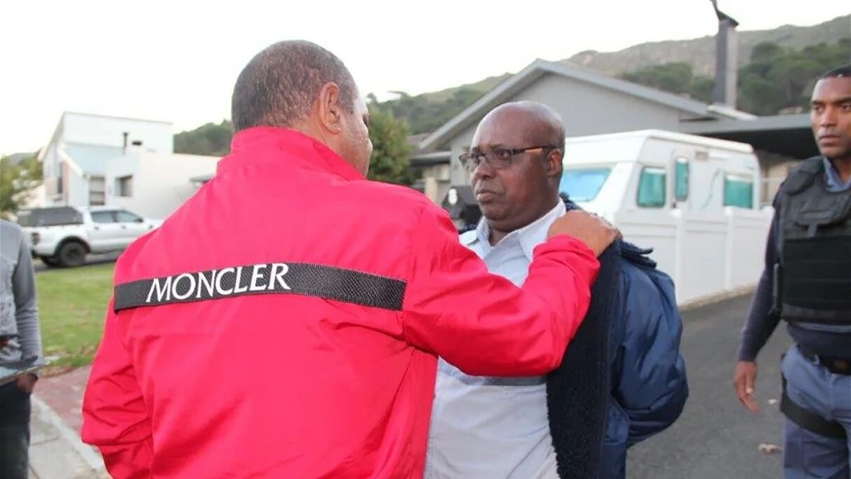 Fulgence Kayishema, génocidaire rwandais.