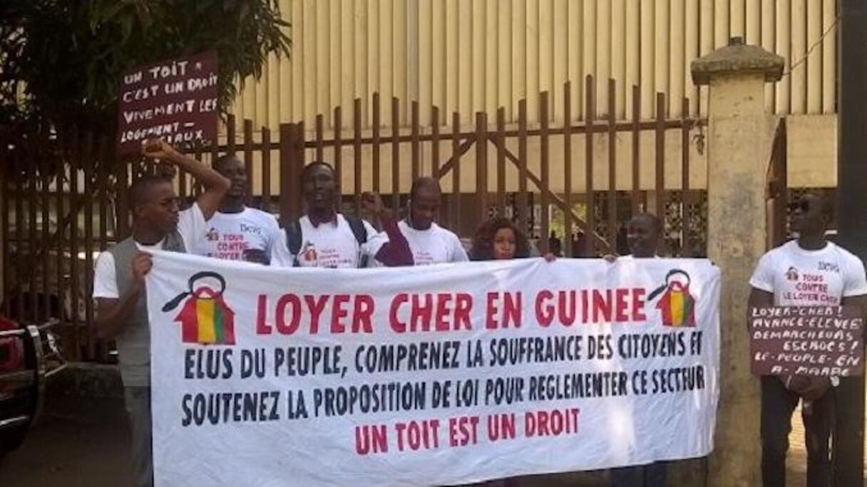 Loyer cher