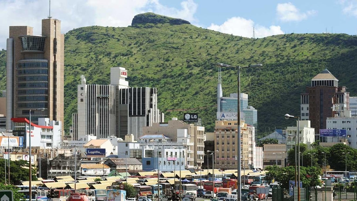Port Louis (Maurice).
