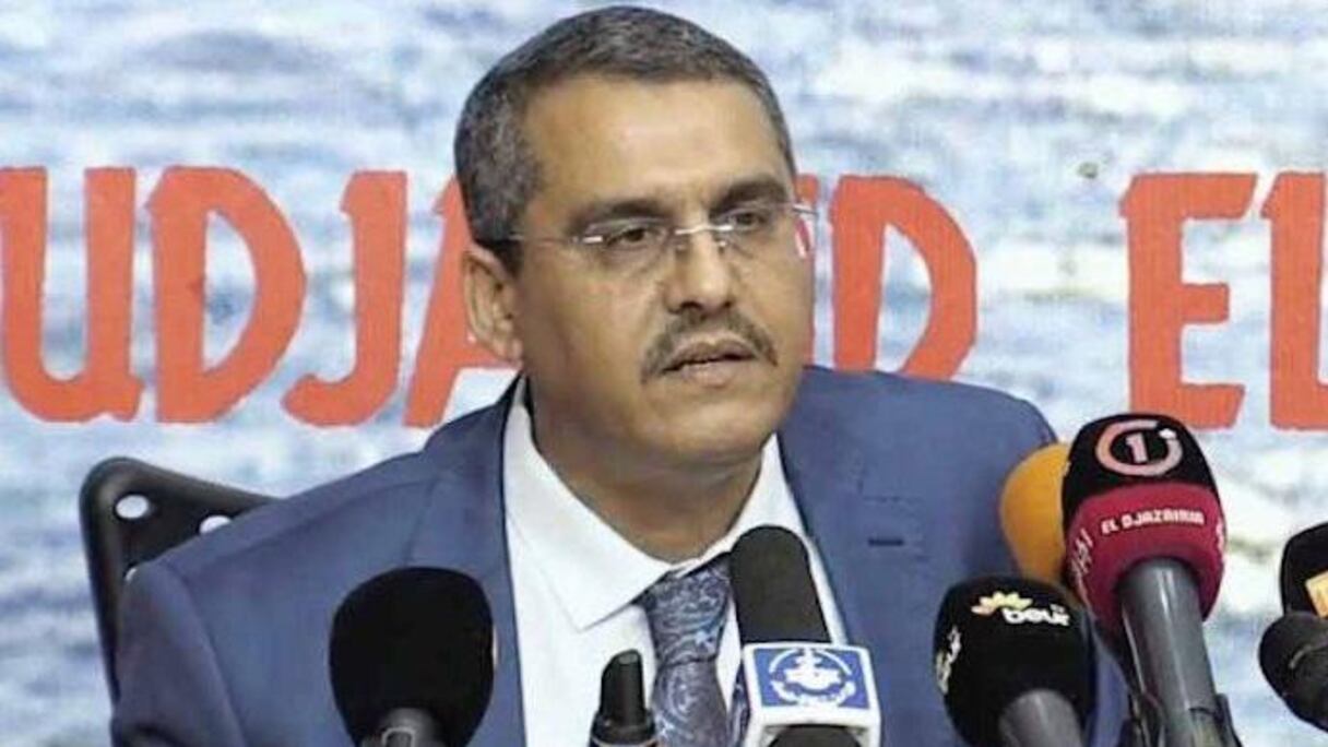 Tewfik Hakkar, nouveau PDG de la Sonatrach.