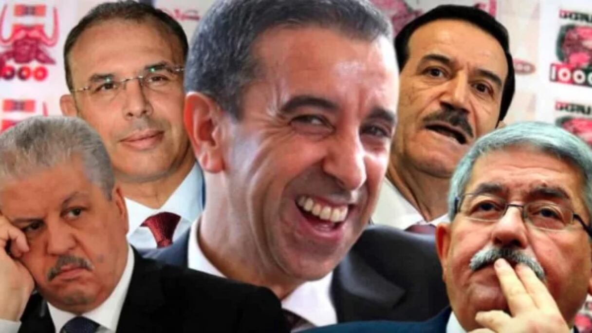 Procès du "dossier ETRHB" de l'oligarque Ali Haddad, ancien patron des patrons algériens.