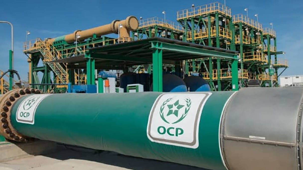 Le Groupe OCP, en partenariat avec l’australien Worley, est sur le point de lancer deux projets d’ammoniac vert au Maroc.