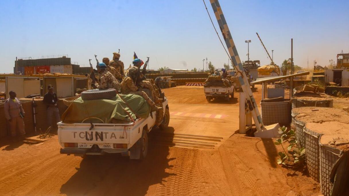 La Minusma ferme son camp de Kidal au Mali, marquant la fin de sa présence dans la région.