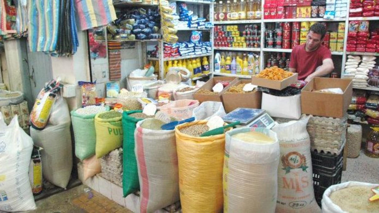 Jusqu'à 22% des recettes pétrolières ont servi à importer des produits alimentaires.