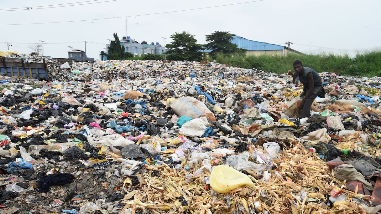 Pollution plastique