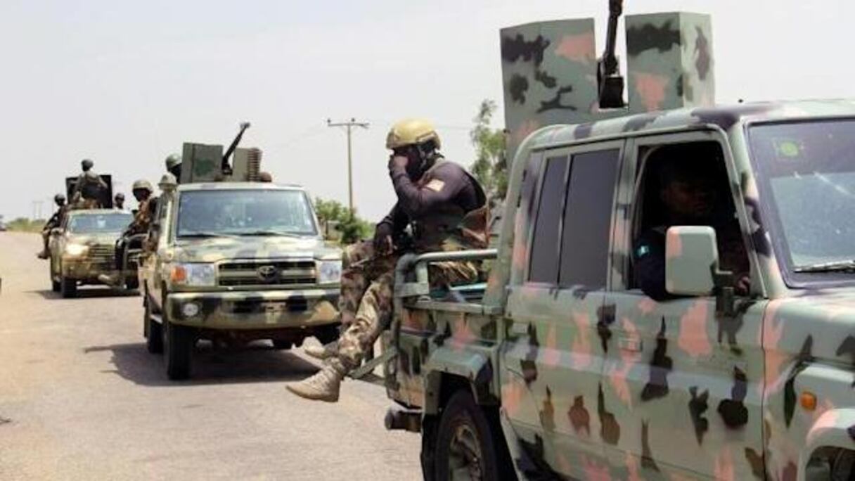 Le Nigeria combat les terroristes depuis 12 ans.