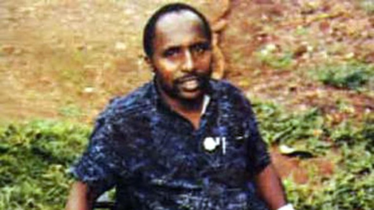 Pascal Simbikangwa