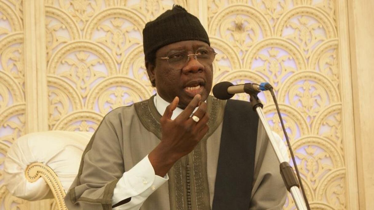 Serigne Moustapha Sy, responsable moral du PUR