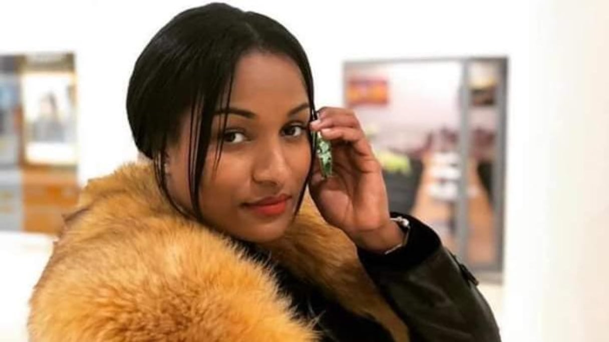 Hiba Thiam qui a perdu la vie