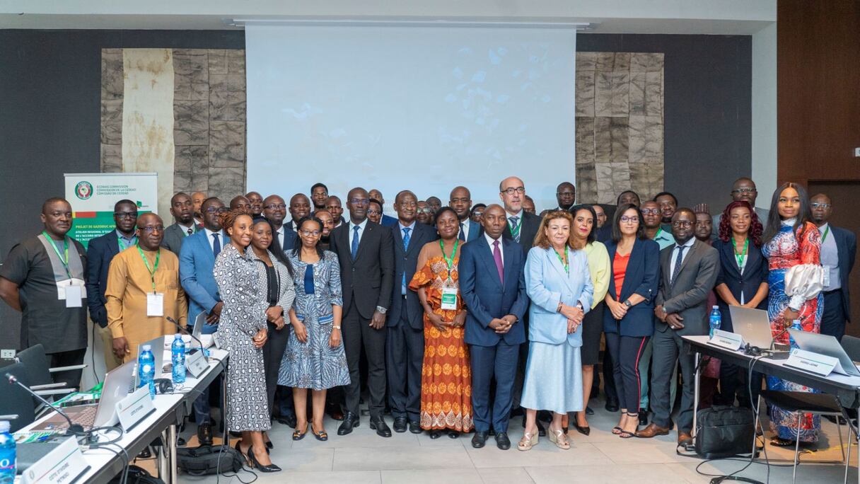 Un atelier de travail regroupe à Abidjan les experts de l'ensemble des Etats traversés par le gazoduc Maroc-Nigeria, les départements ministériels et les sociétés nationales.