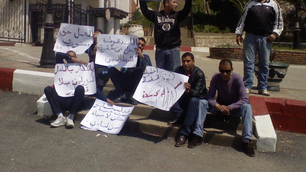 Alger a-t-il pu créer 300.000 emplois en six mois?