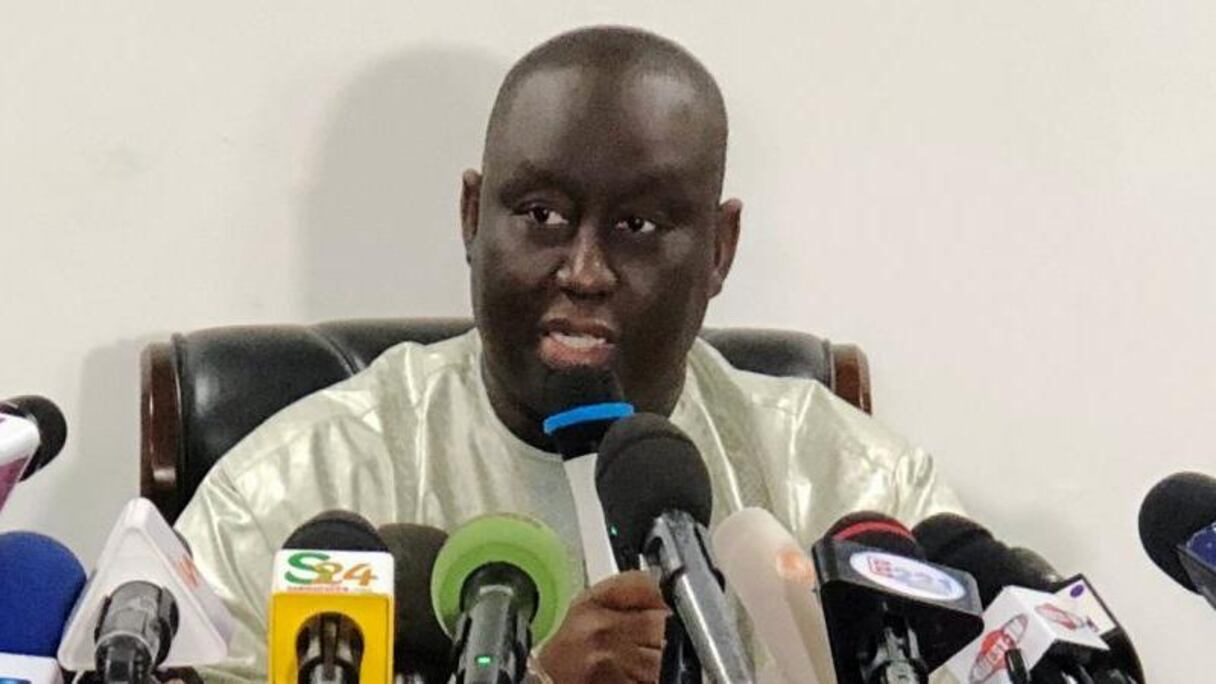 Aliou Sall, frère du président sénégalais