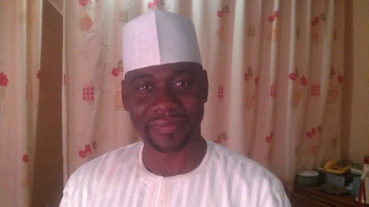 Ahmed Abba, correspondant en langue haoussa de Rfi au CAmerouna