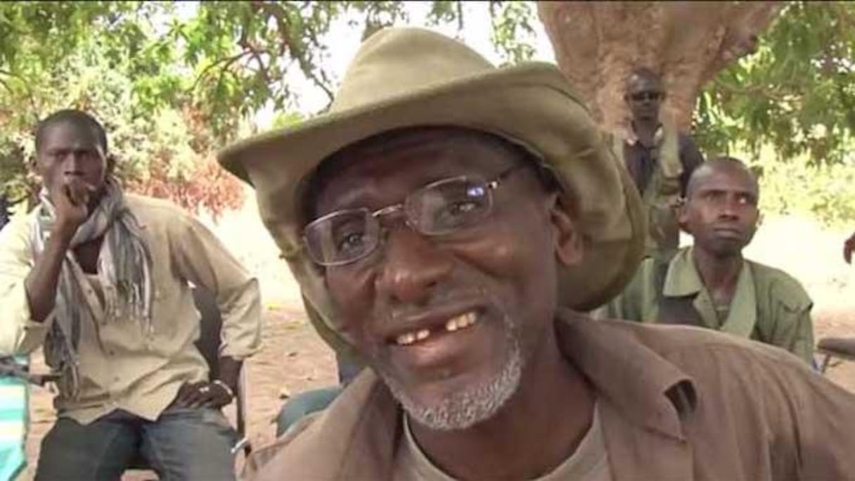 Le 07 soldats sénégalais étaient entre les main de Salif Sadio (photo), les des nombreux chefs rebelles de Casamance.