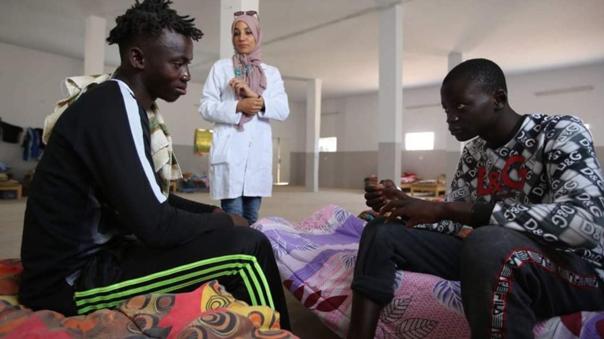 Plusieurs migrants pourront retrouver la liberté.