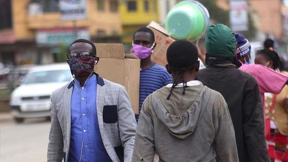 L'Afrique du fait face à une deuxième vague.
