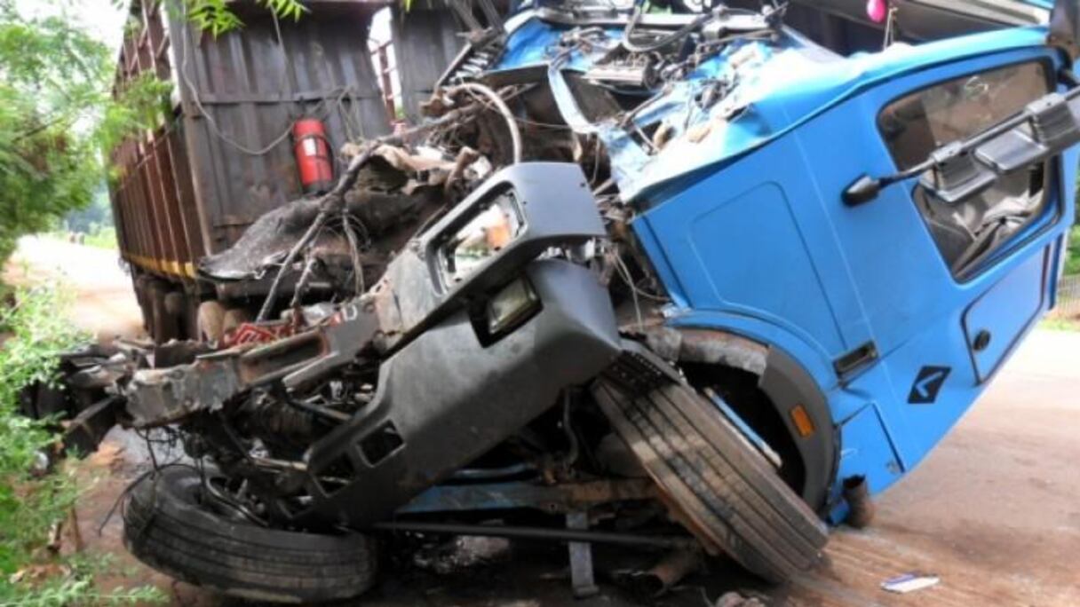 Accident de la route