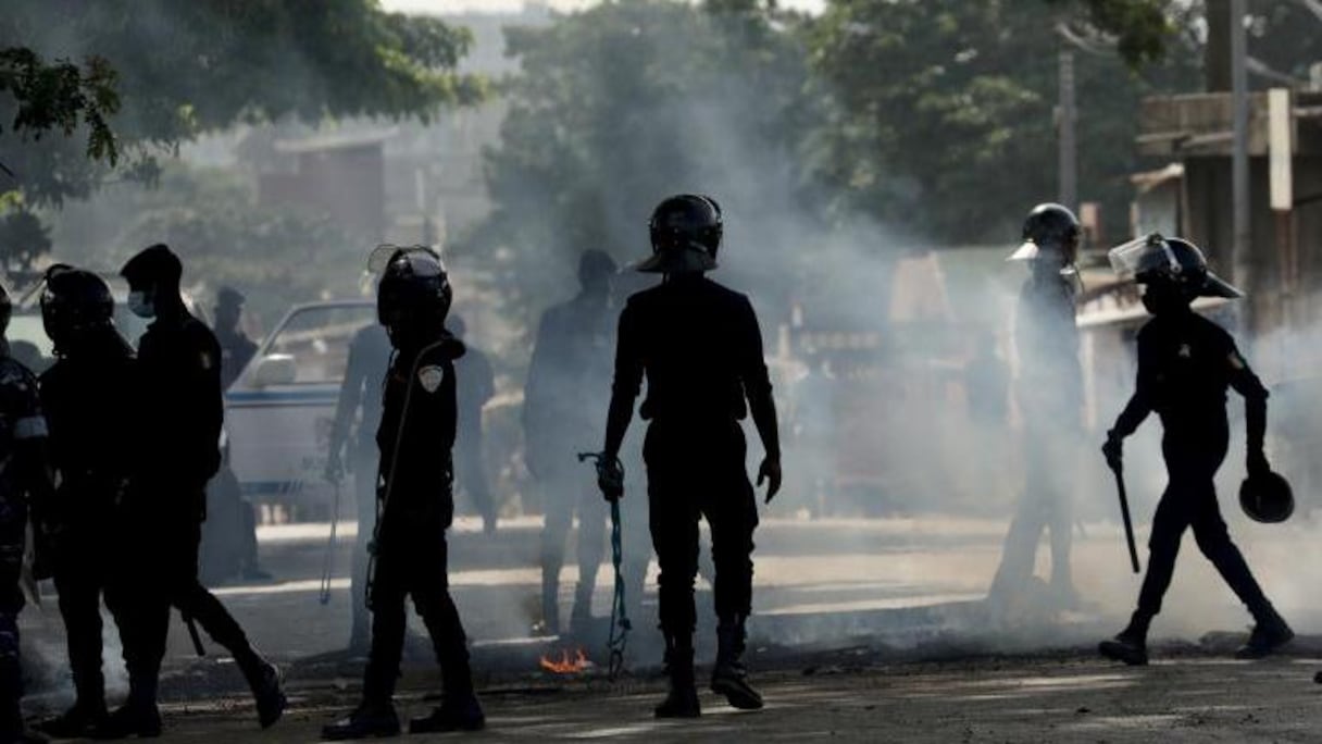 Les bureaux de vote sont restés fermés à cause des violences à Daoukro.