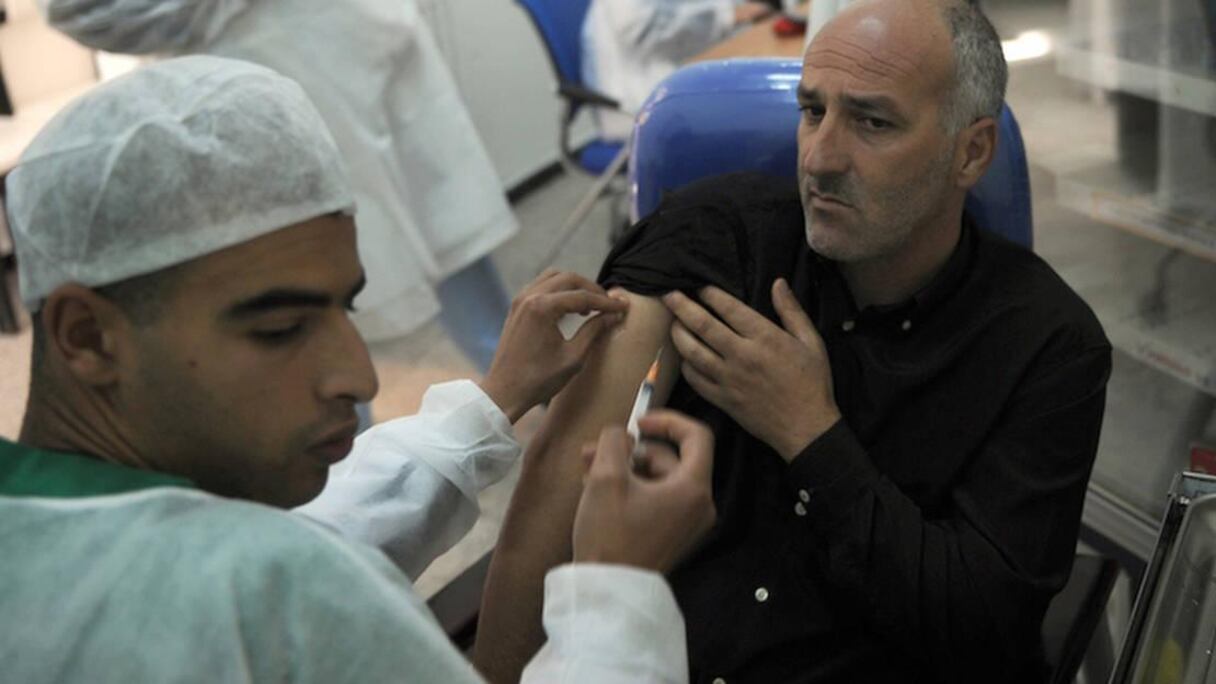 Les premiers lots de vaccin devraient arriver ce vendredi 29 janvier 2021 en Algérie, en provenance de Moscou.