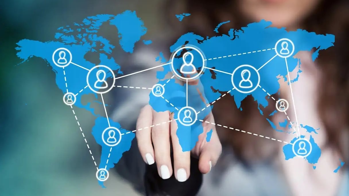 Au Maroc, l’outsourcing emploie 120.000 personnes, pour un C.A à l’export de 13 milliards de dirhams en 2021. Photo d'illustration.