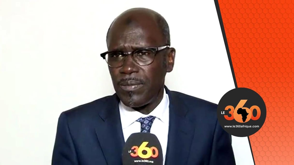 Seydou Guèye, Porte-parole du gouvernement du Sénégal